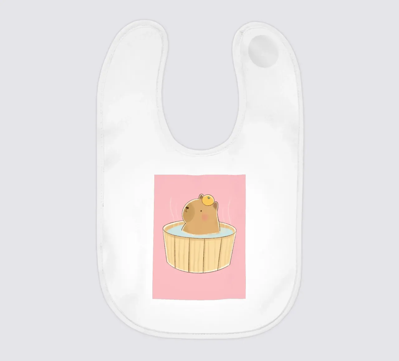 cute bear bavaglino da edsonramosart