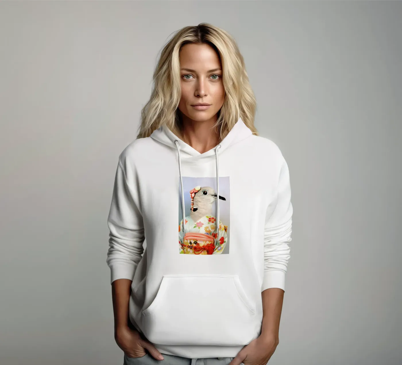 Toki hoodie by Tein Lucasson