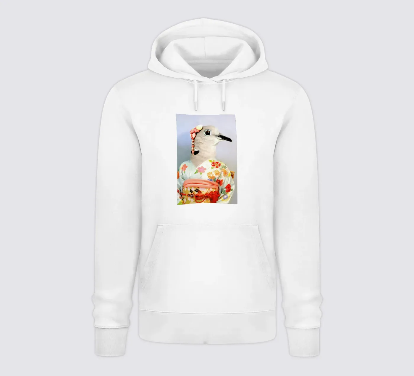 Toki hoodie by Tein Lucasson