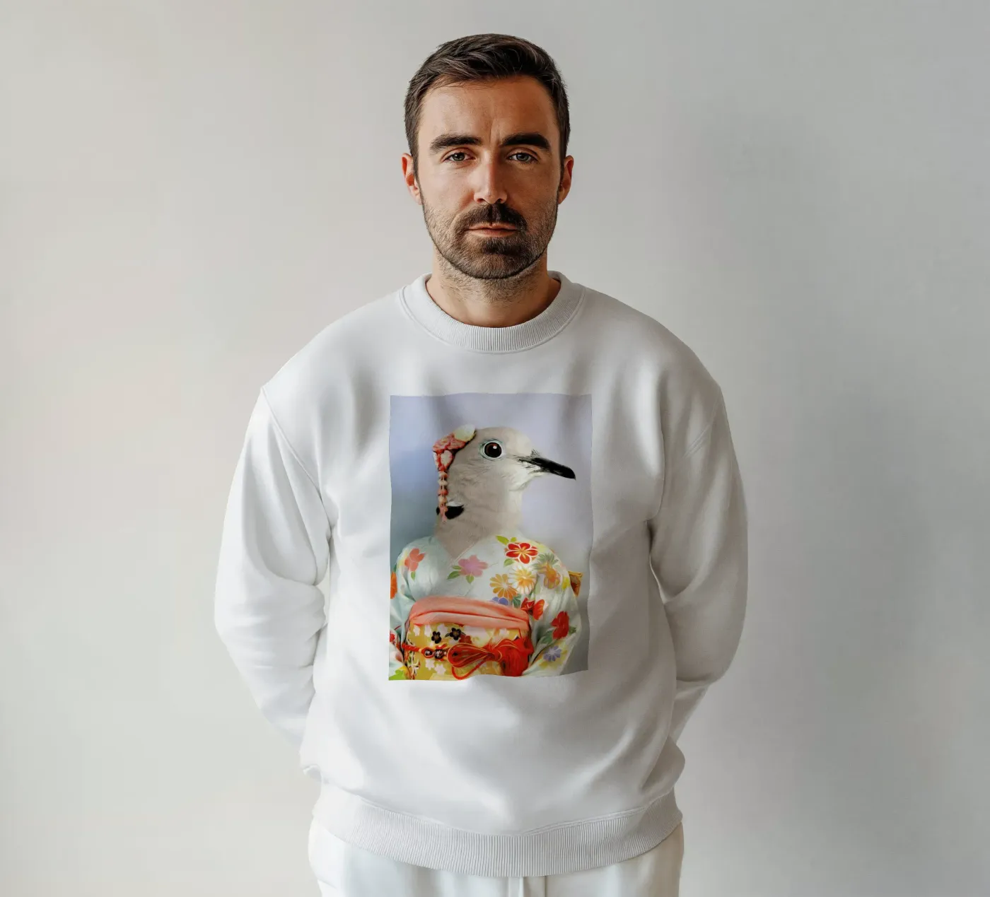 Toki felpa da Tein Lucasson