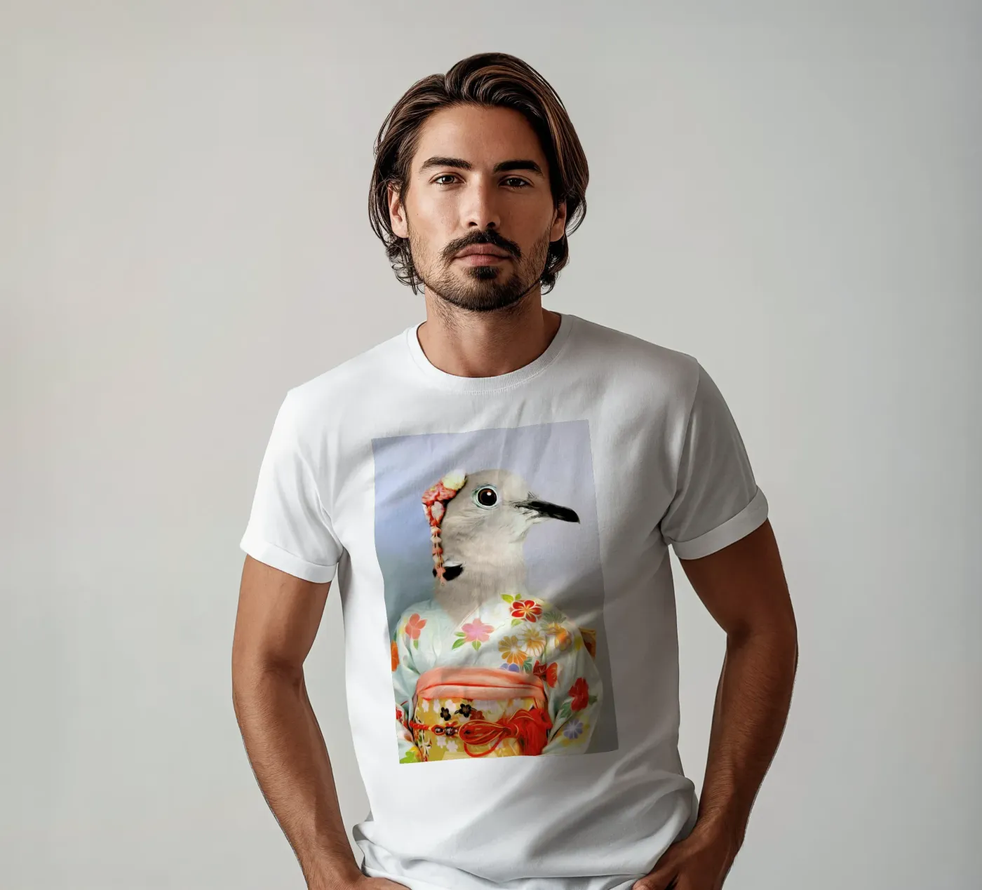 Toki t-shirt da Tein Lucasson