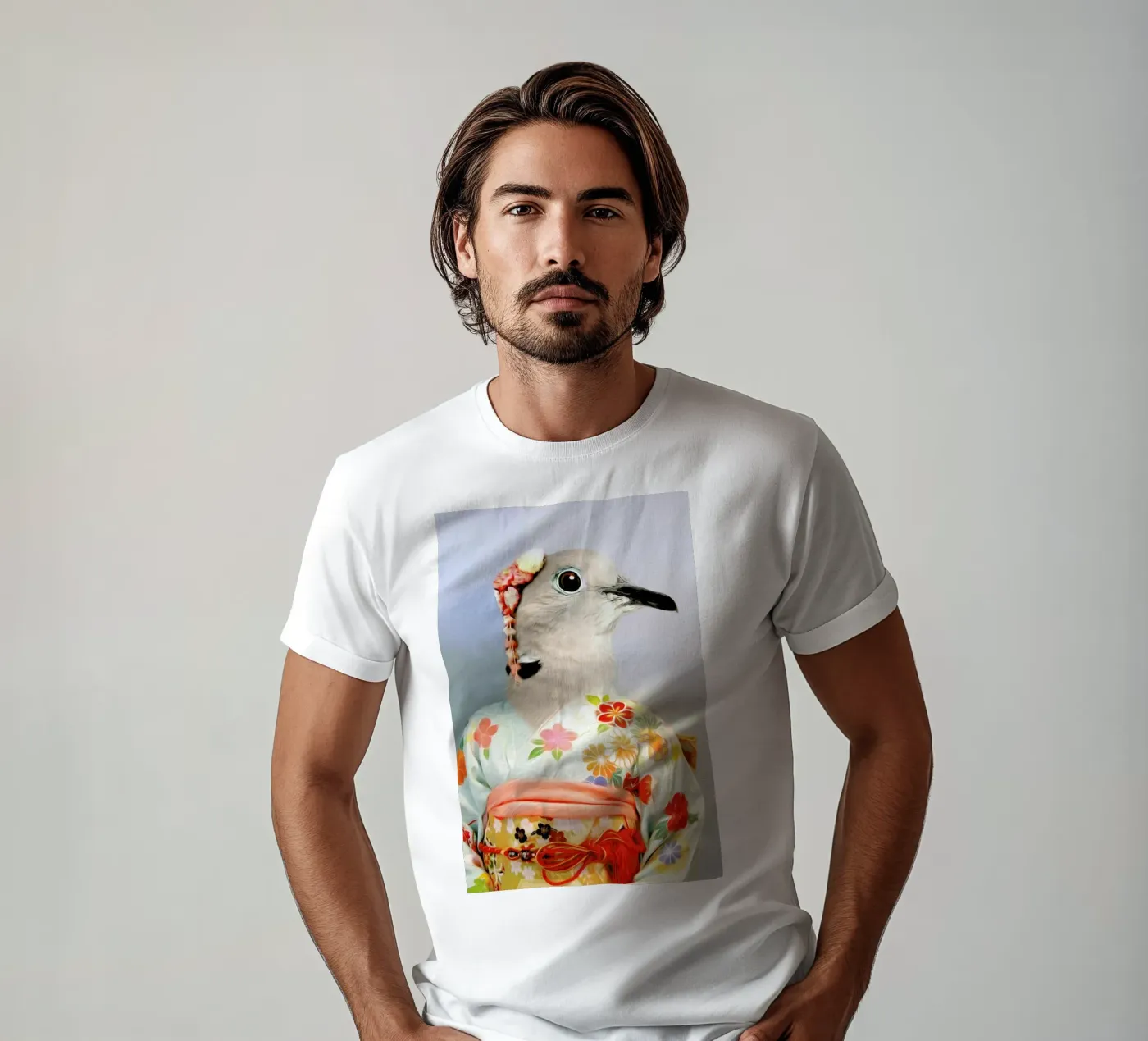 Toki t-shirt da Tein Lucasson