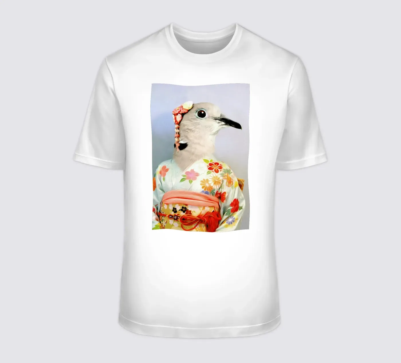 Toki t-shirt da Tein Lucasson