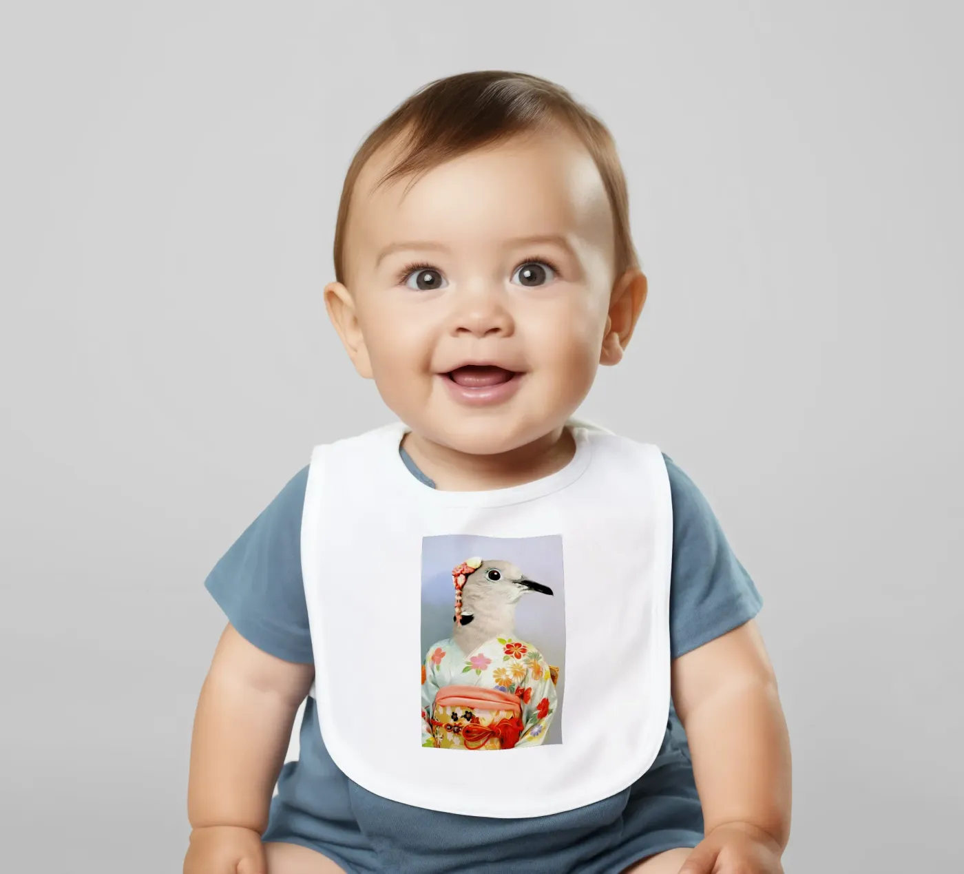 Toki Babylätzchen von Tein Lucasson