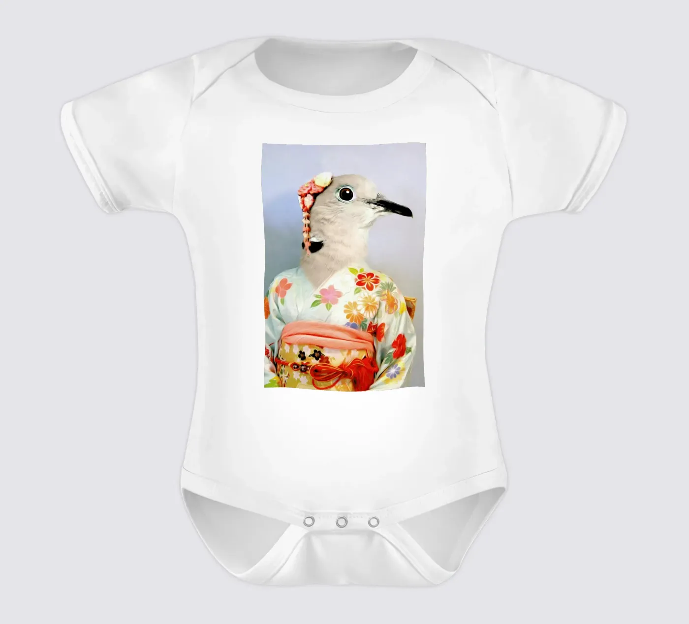 Toki body bébé de Tein Lucasson