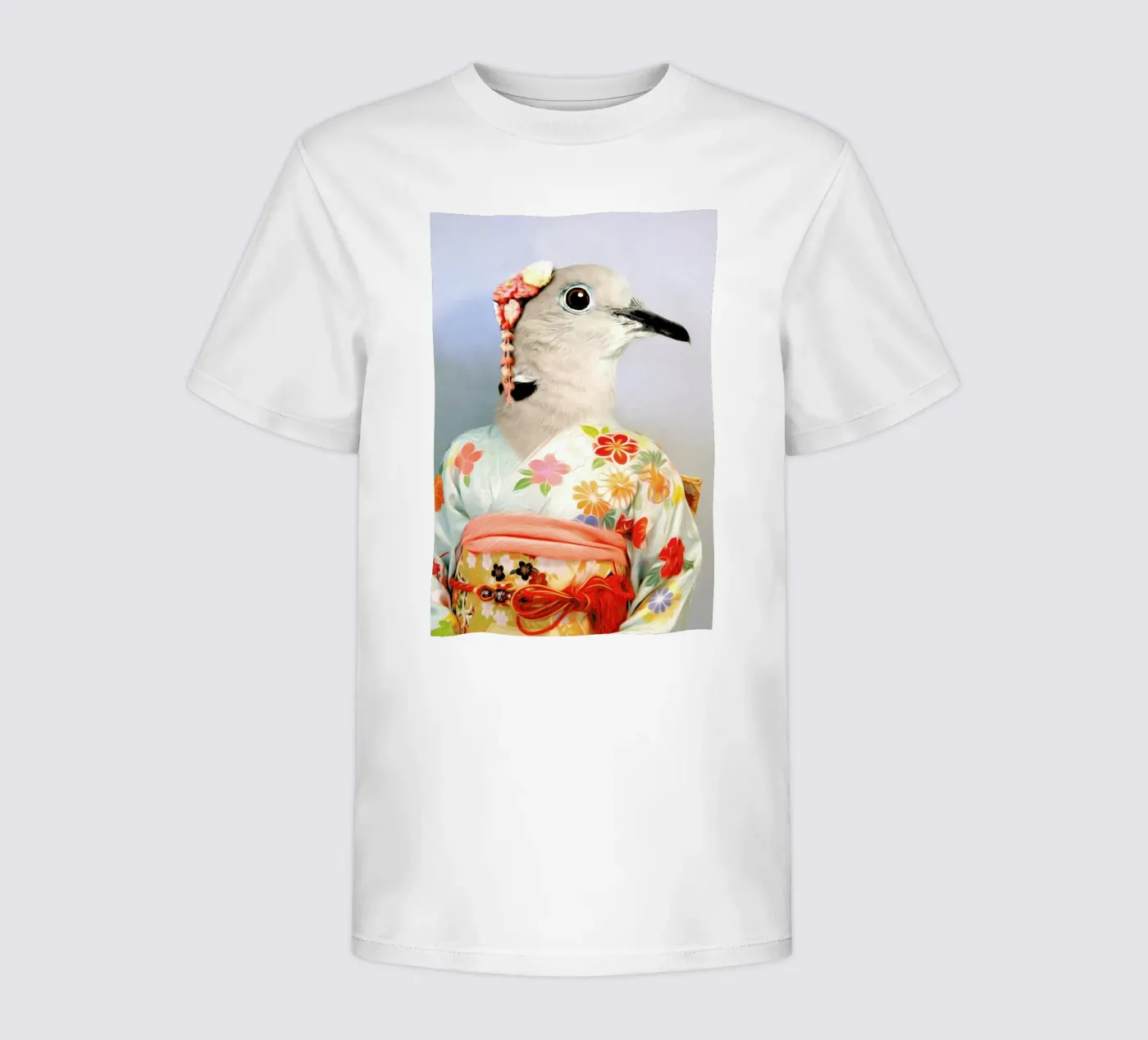 Toki t-shirt bambini da Tein Lucasson
