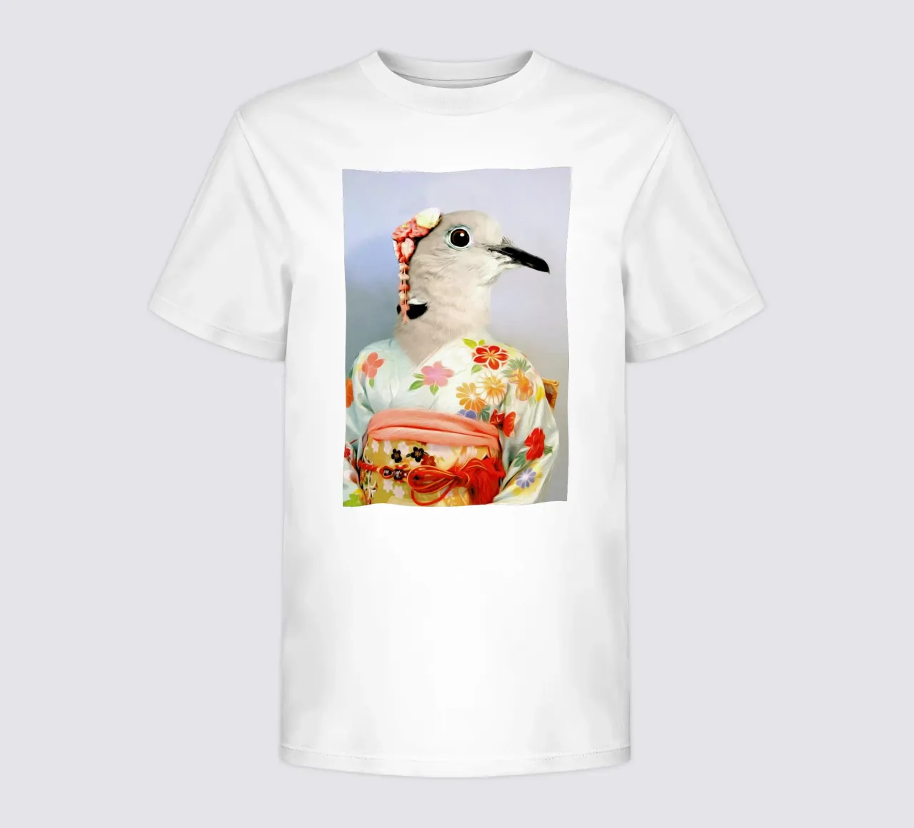 Toki kinder t-shirt van Tein Lucasson