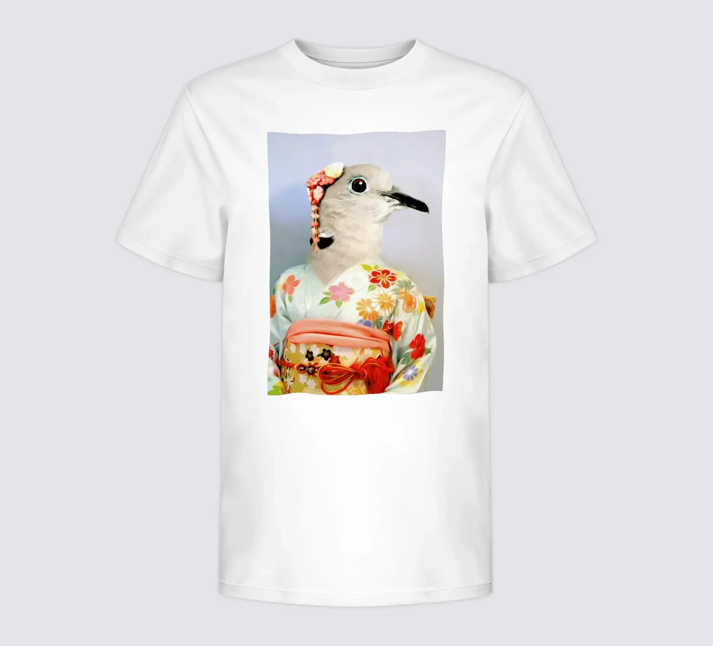 Toki kinder t-shirt van Tein Lucasson