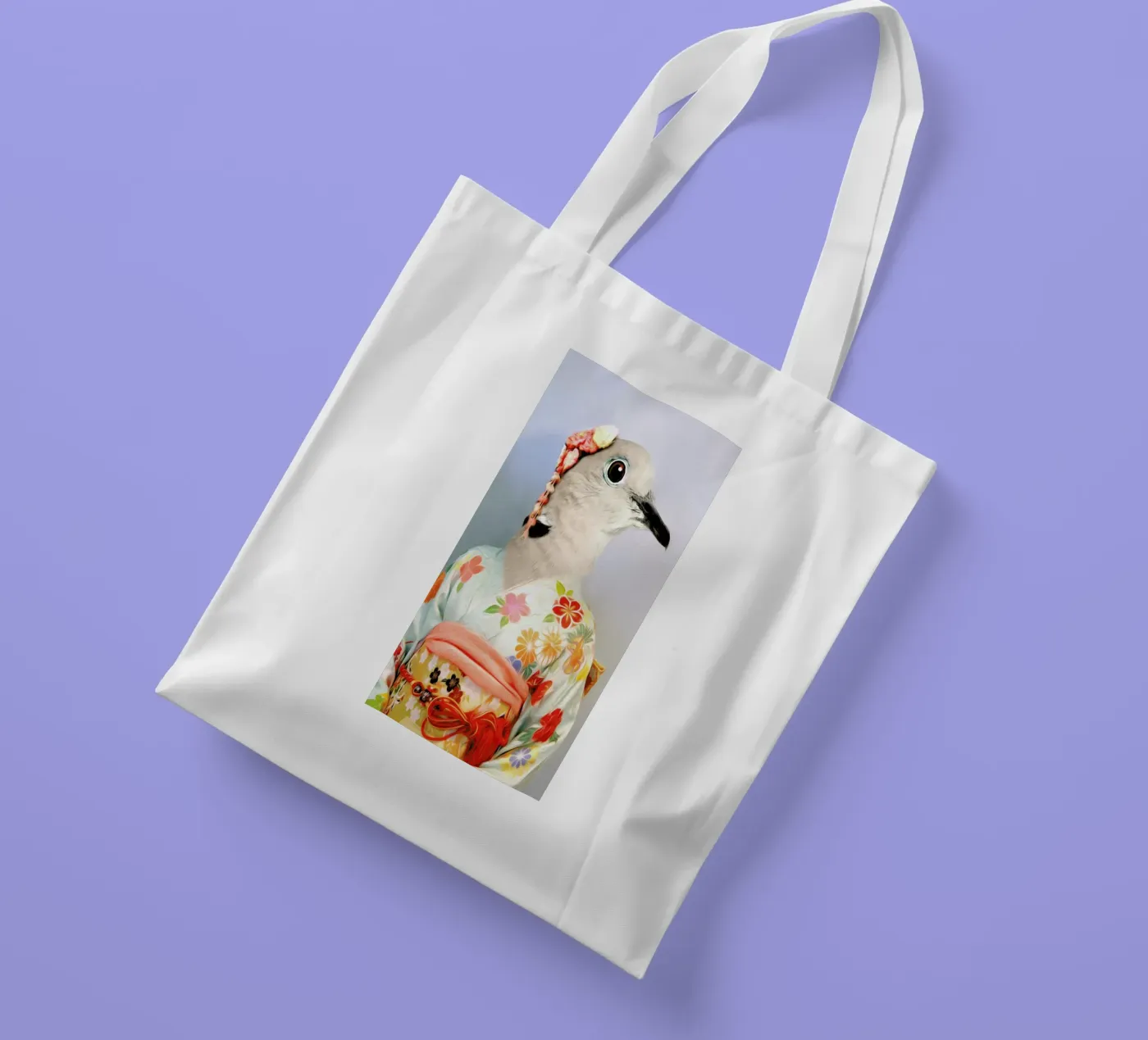 Toki borsa in juta da Tein Lucasson