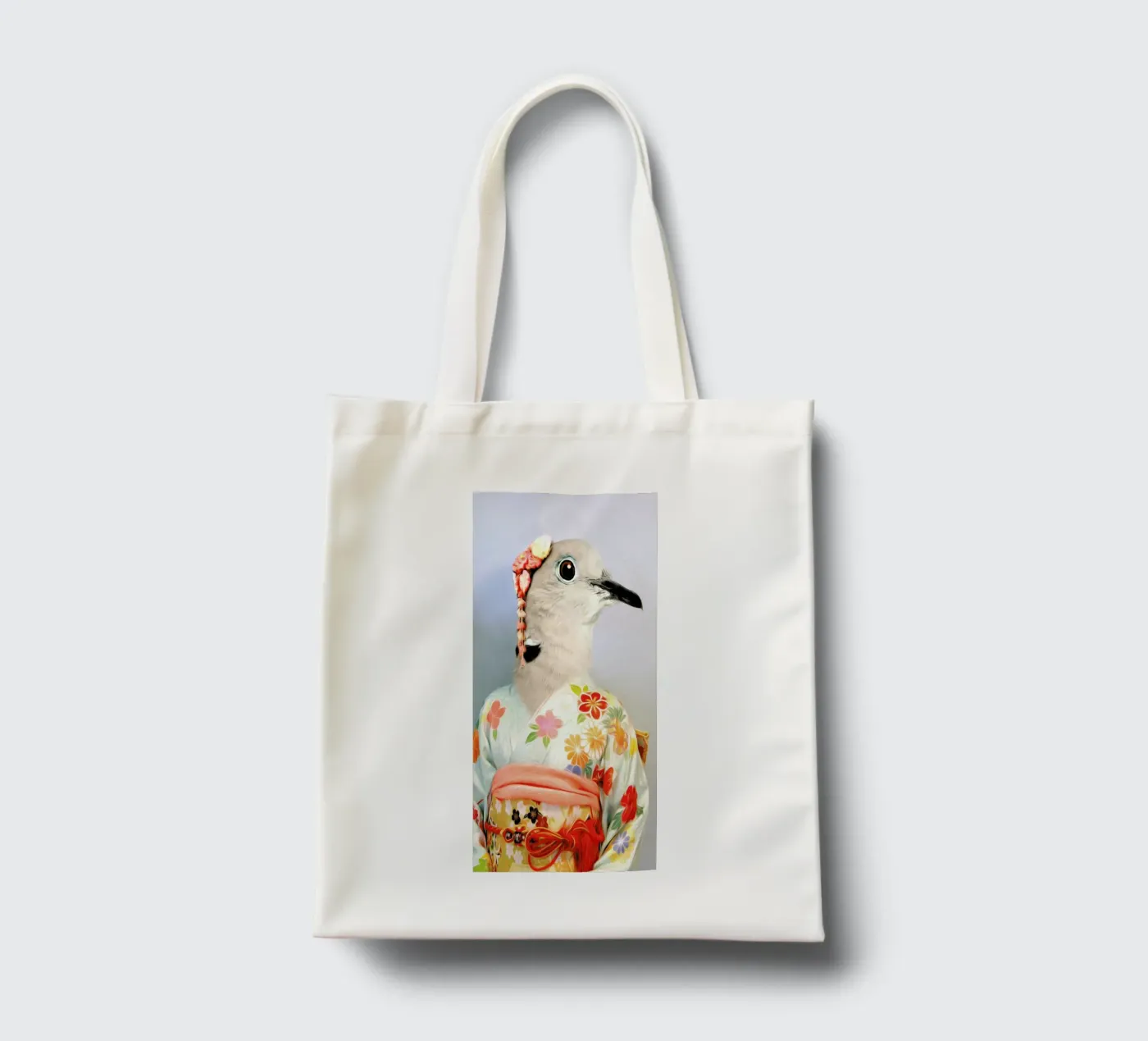 Toki borsa in juta da Tein Lucasson