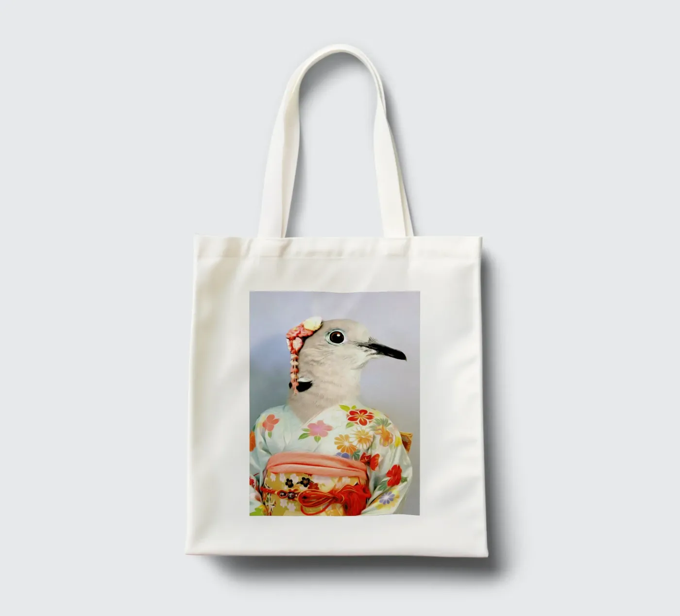 Toki borsa in juta da Tein Lucasson