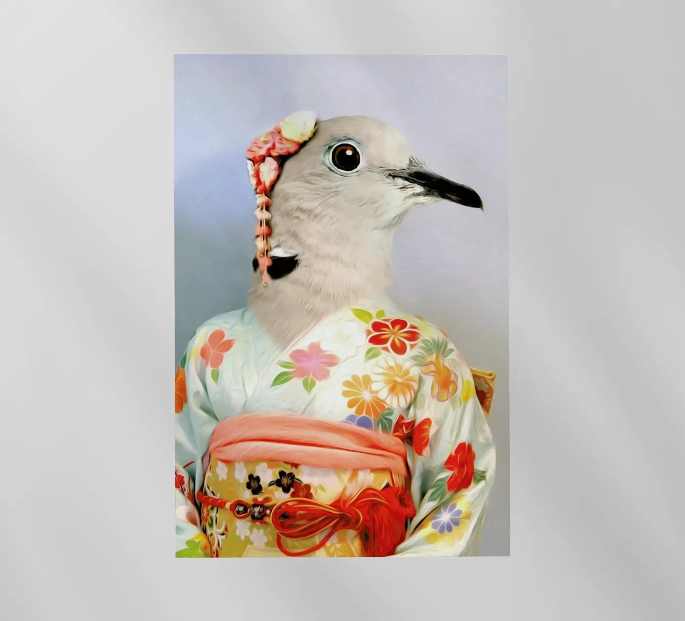 Toki backlit folie van Tein Lucasson