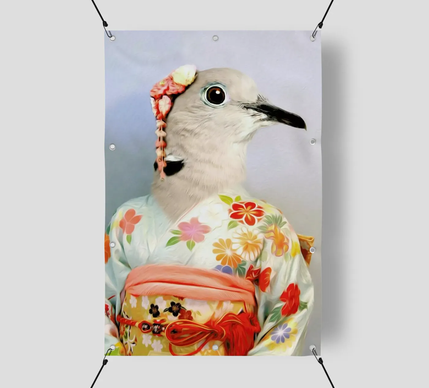 Toki telo in pvc da Tein Lucasson