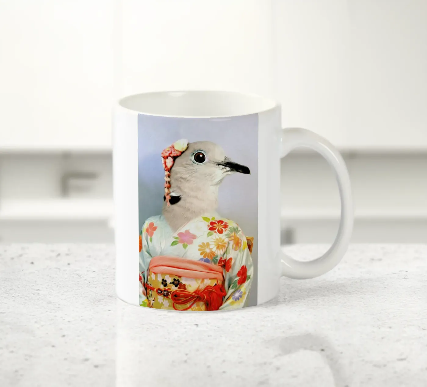 Toki Keramik Tasse von Tein Lucasson