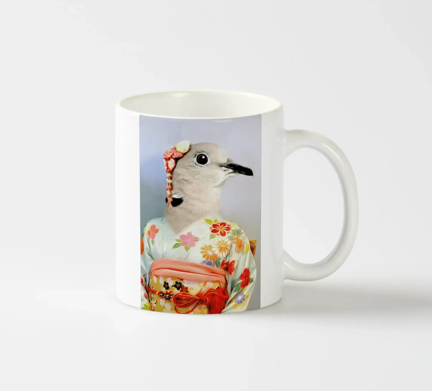 Toki Keramik Tasse von Tein Lucasson