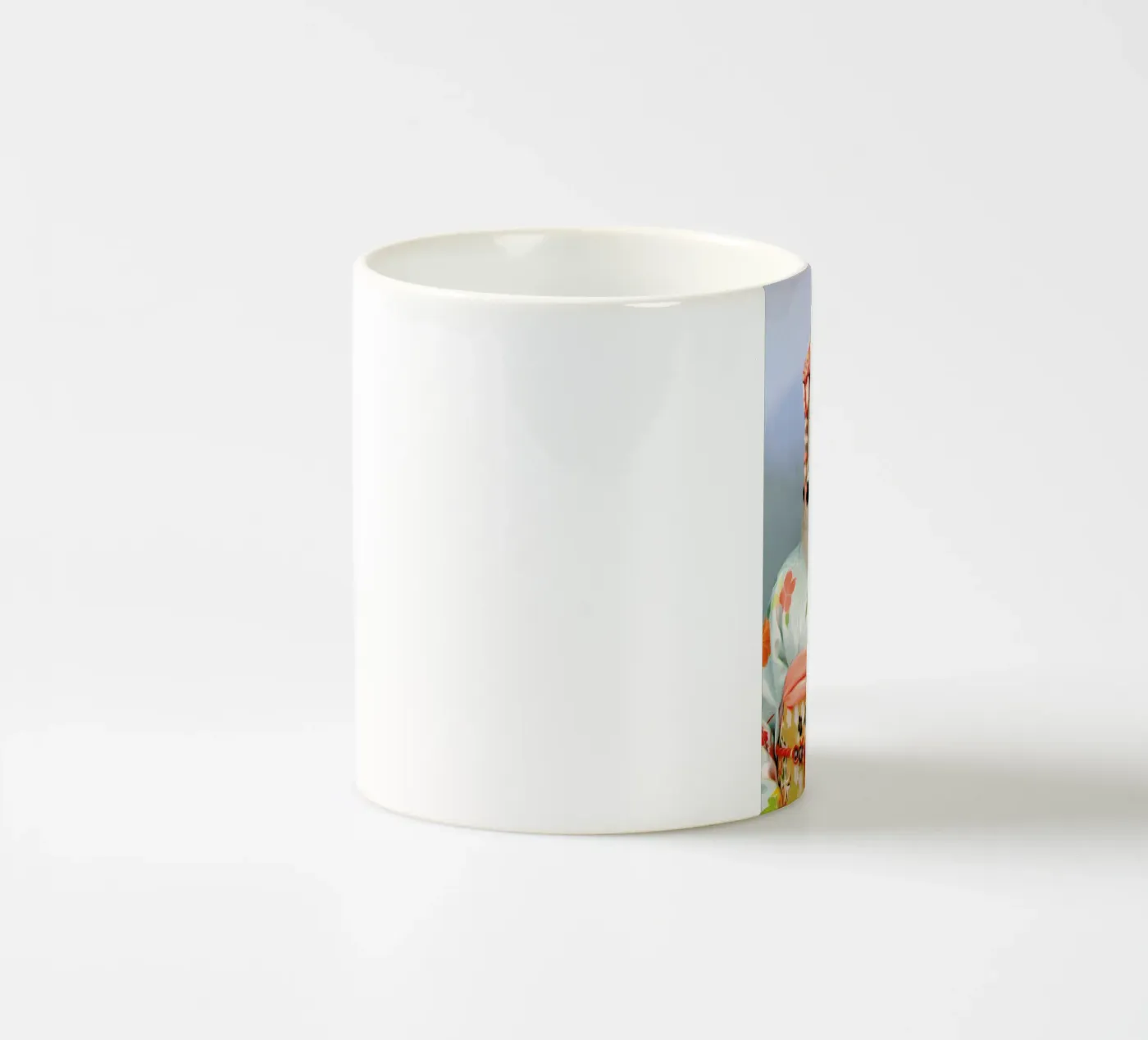 Toki tazza in ceramica da Tein Lucasson
