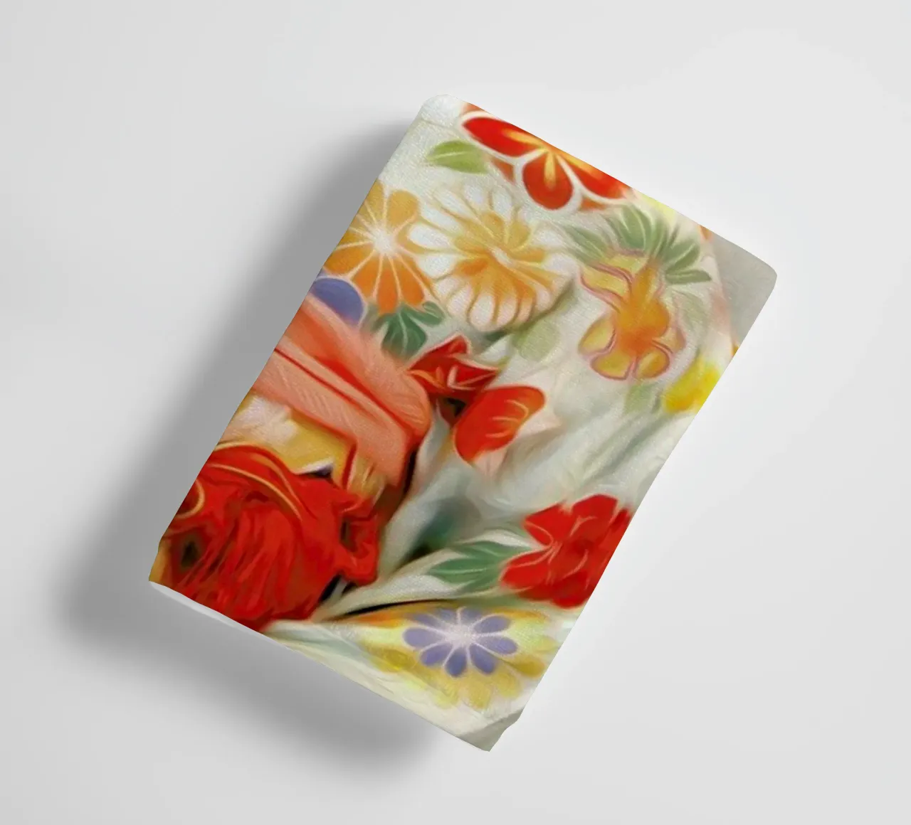 Toki towel by Tein Lucasson