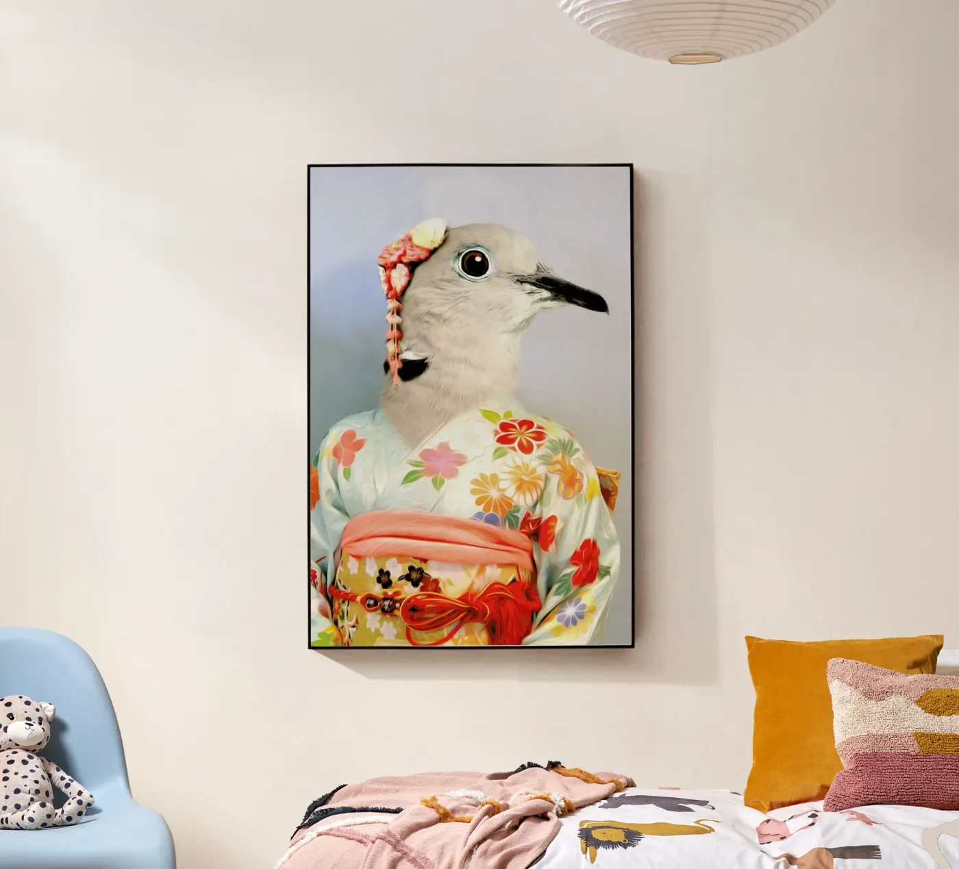 Toki plexiglass da Tein Lucasson