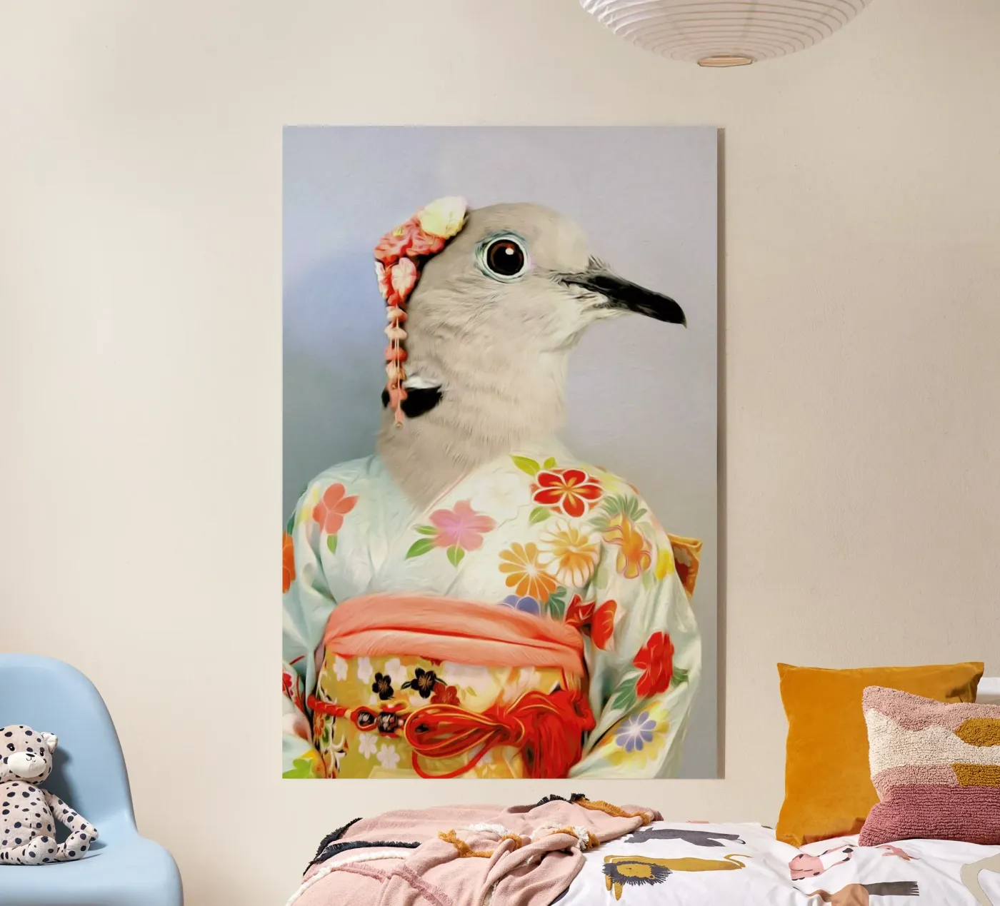 Toki acrylic glass by Tein Lucasson