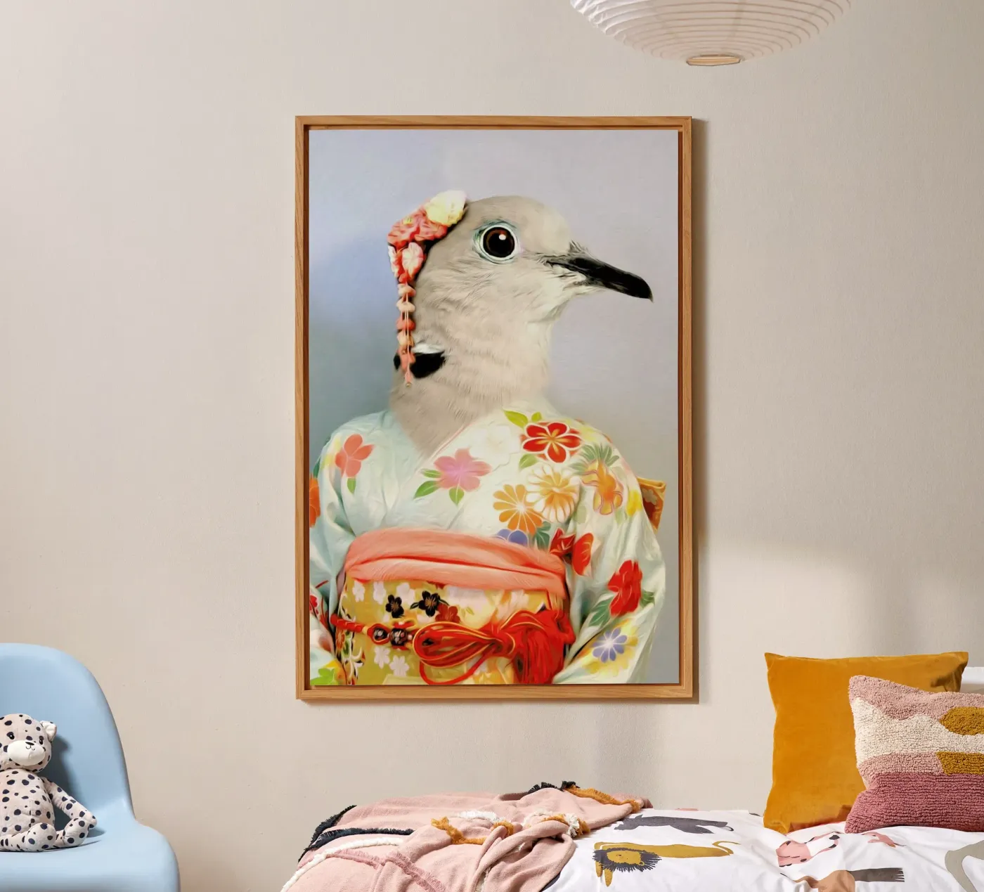 Toki alluminio dibond da Tein Lucasson