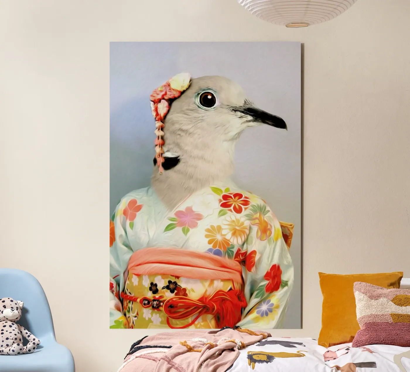 Toki alluminio dibond da Tein Lucasson