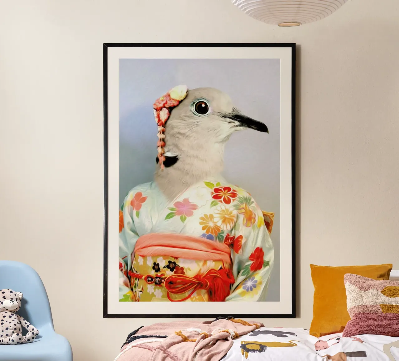 Toki poster da Tein Lucasson