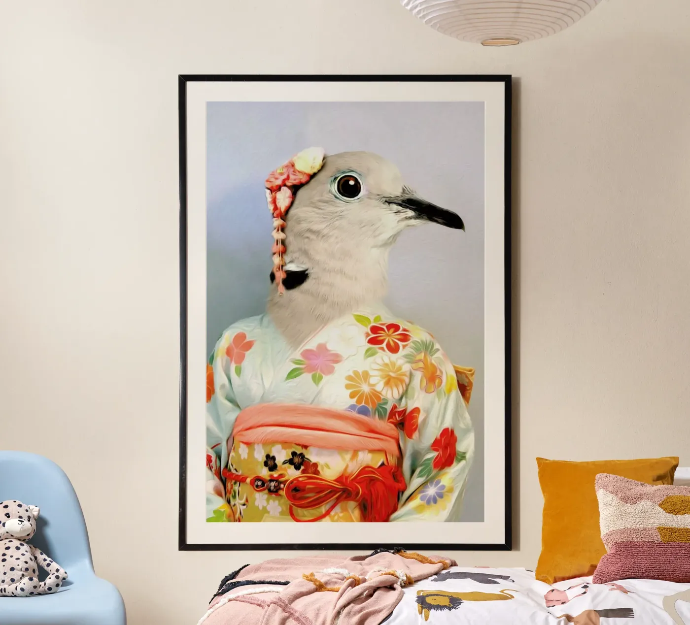 Toki poster da Tein Lucasson