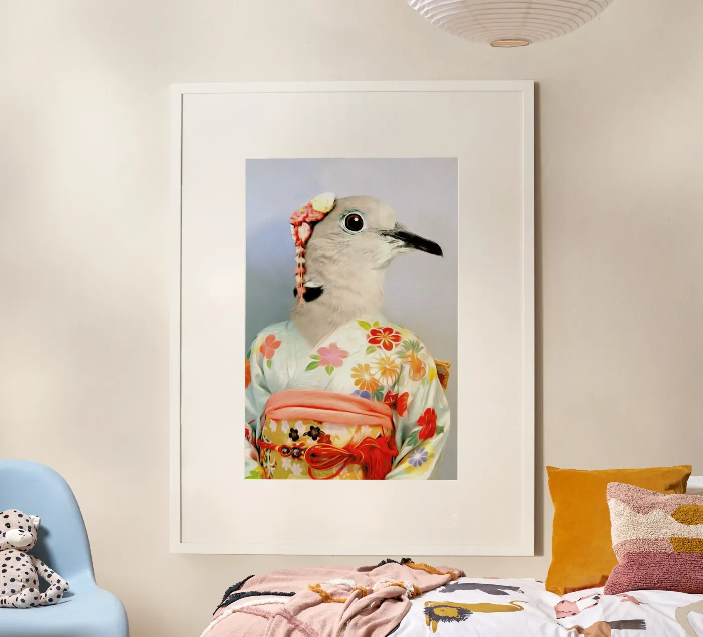 Toki poster da Tein Lucasson