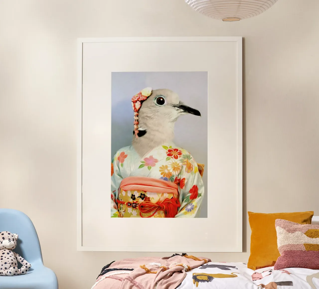 Toki poster da Tein Lucasson