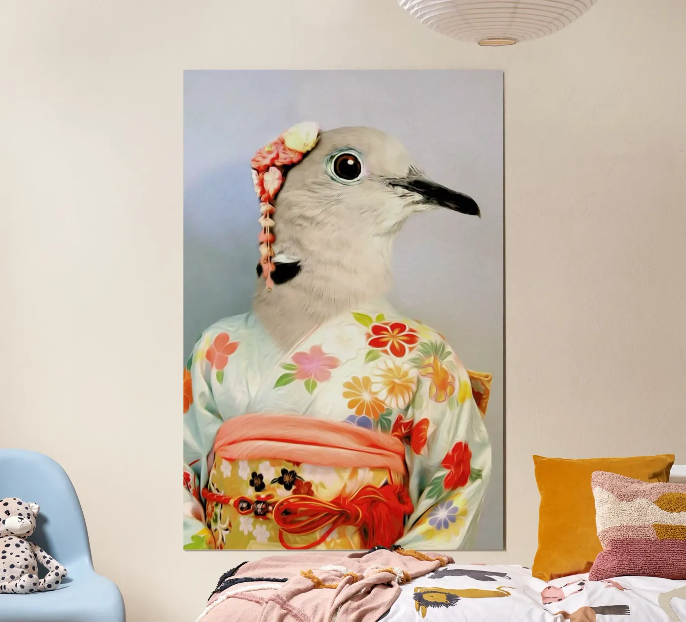 Toki poster da Tein Lucasson