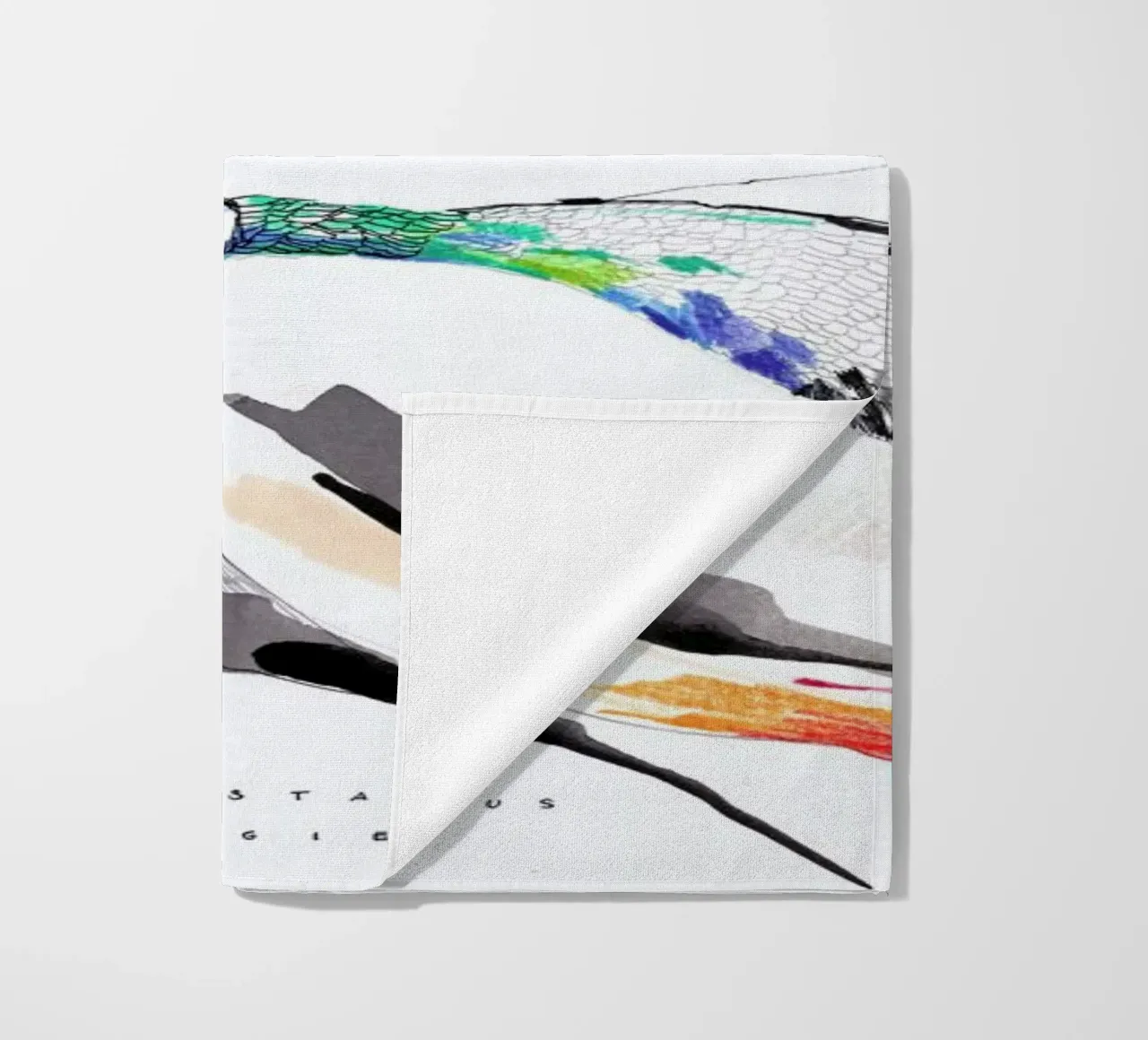 Peacock telo mare da Mala Alani