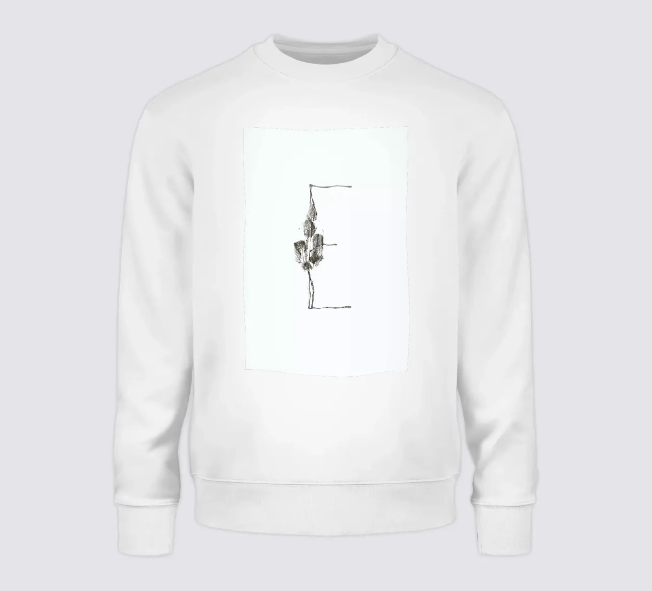 E felpa da Marina Guiu