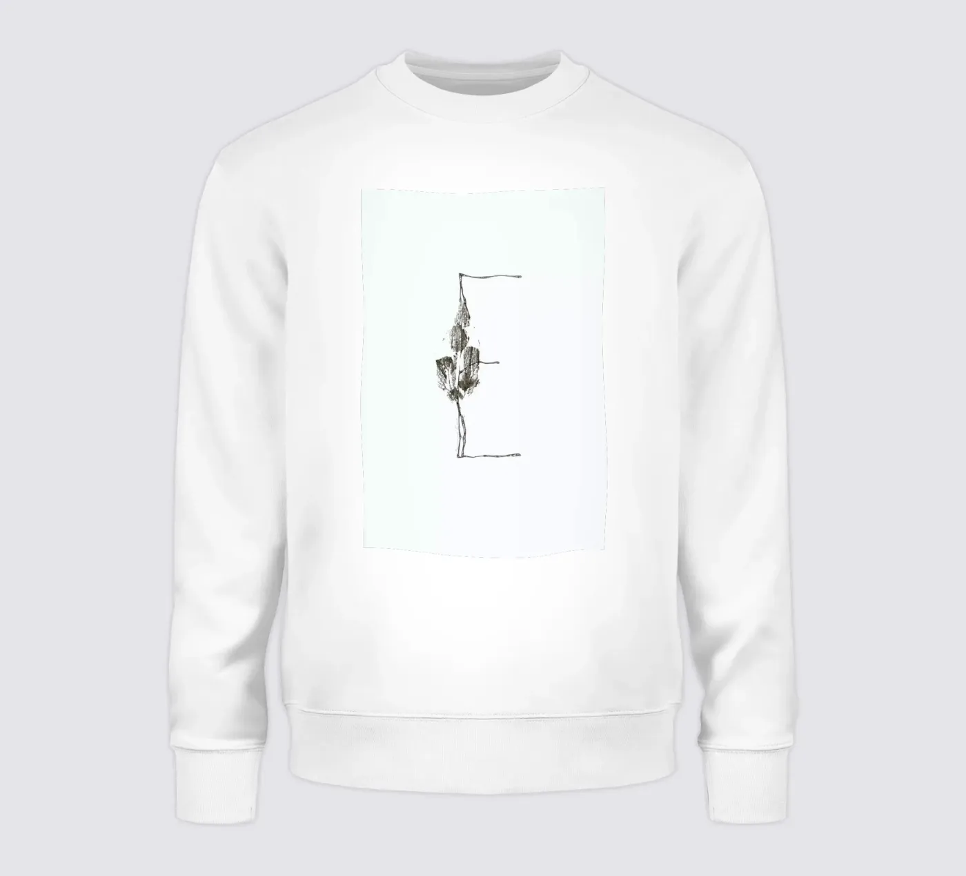 E felpa da Marina Guiu