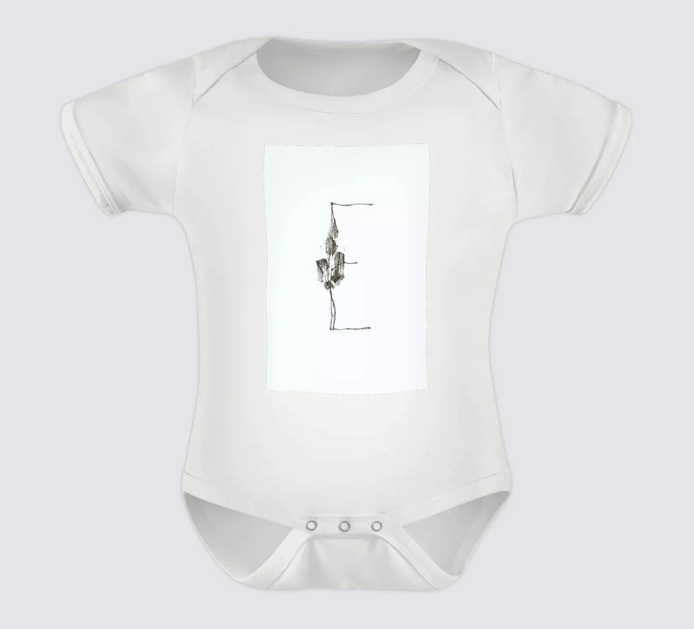 E body bébé de Marina Guiu