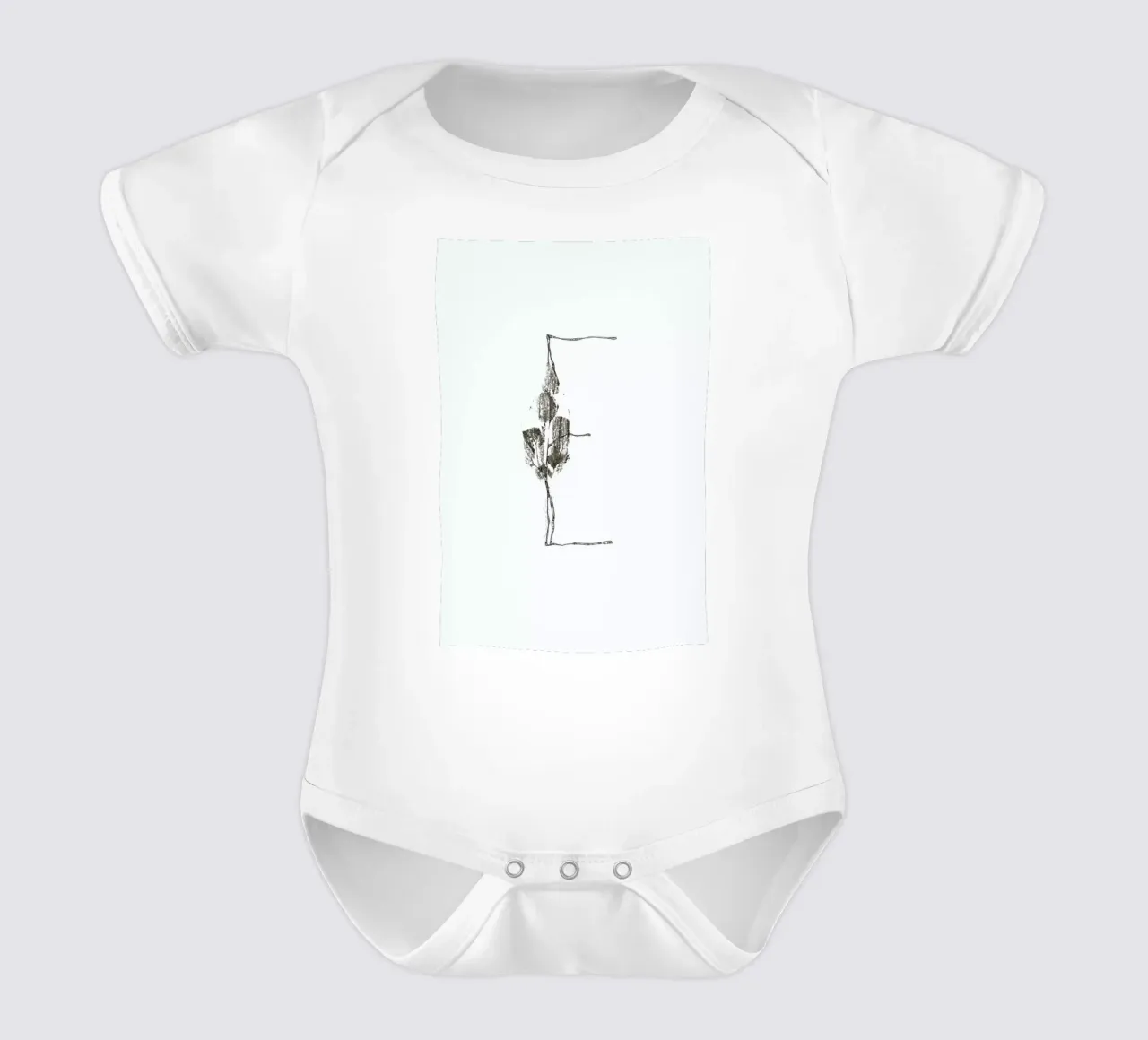 E body bébé de Marina Guiu