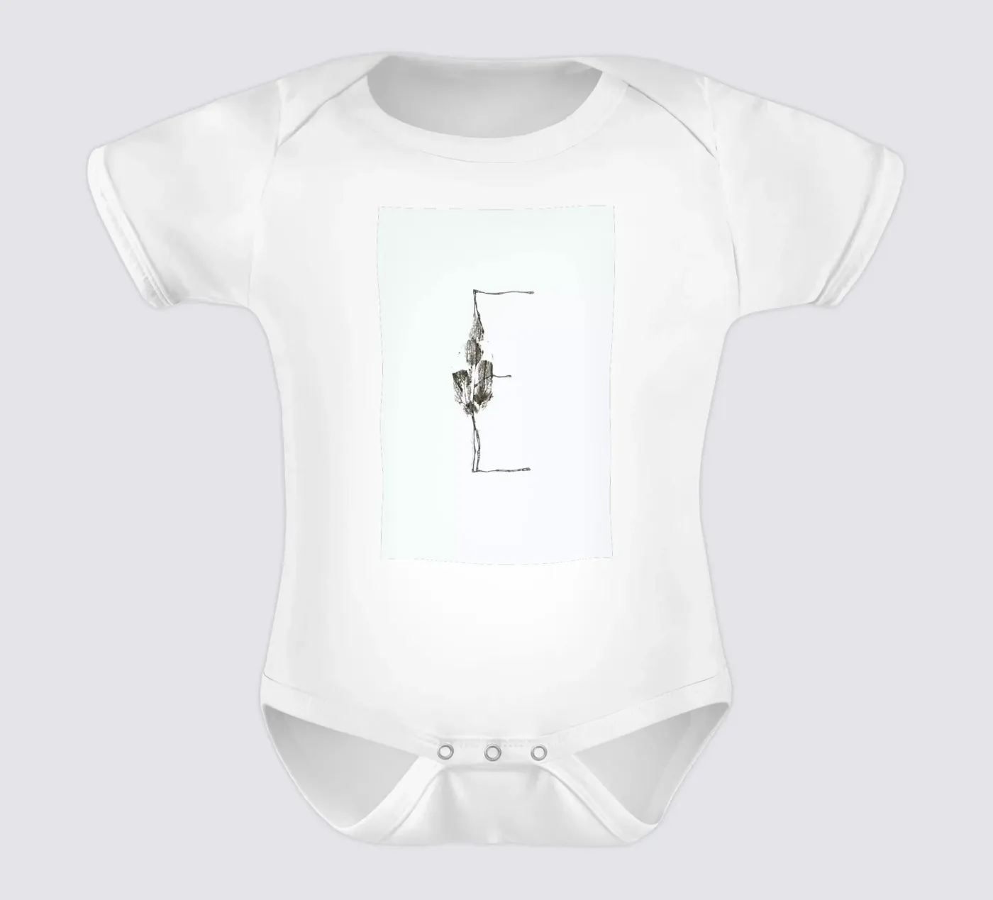 E body bébé de Marina Guiu