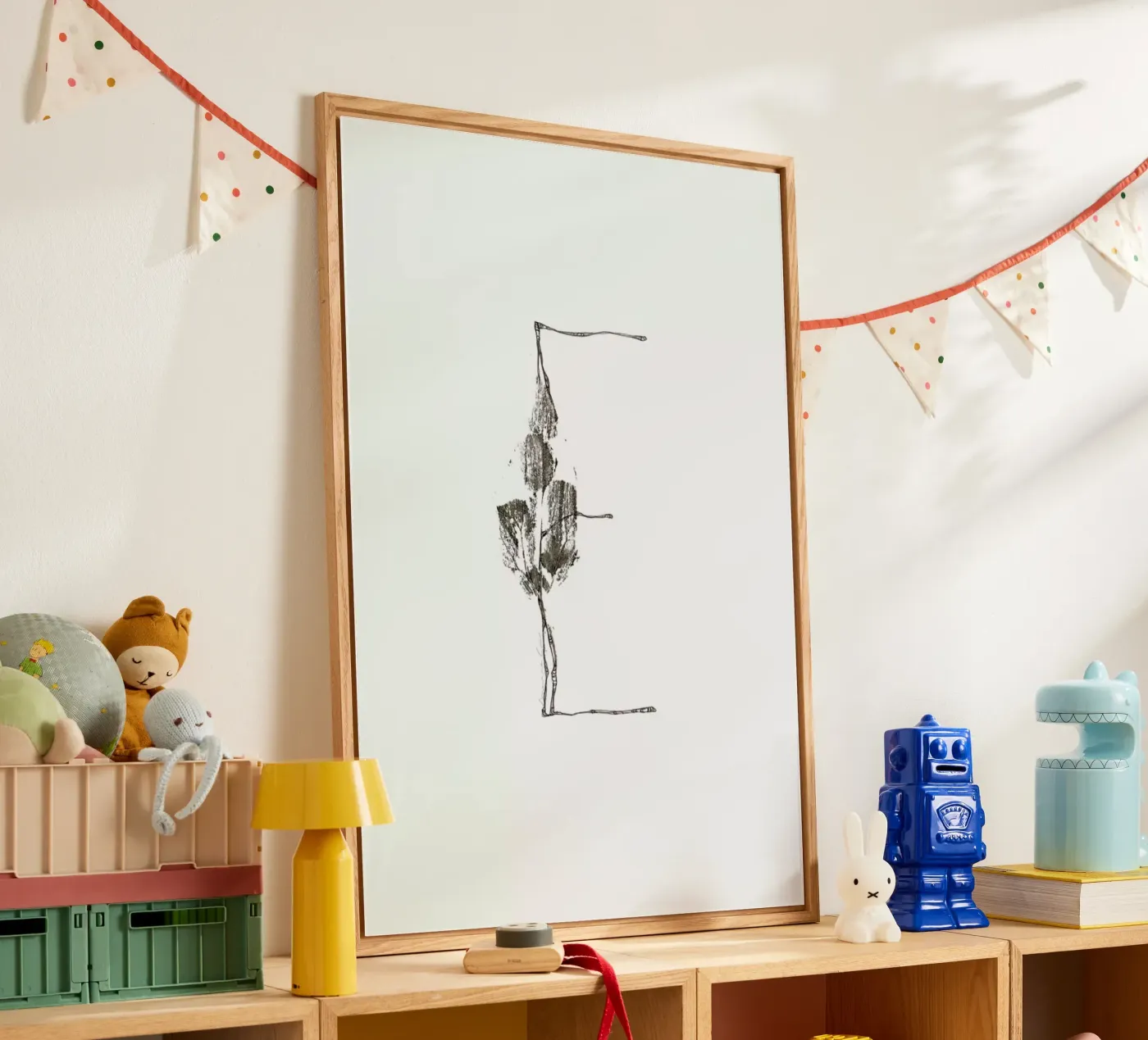 E Acryl-Glas von Marina Guiu