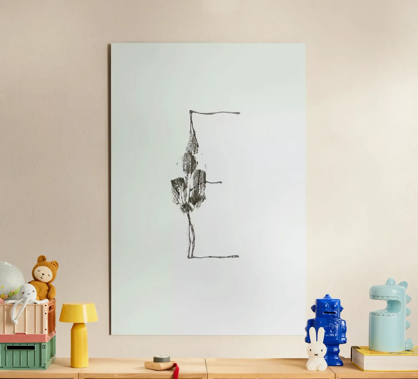 E forex-plaat van Marina Guiu