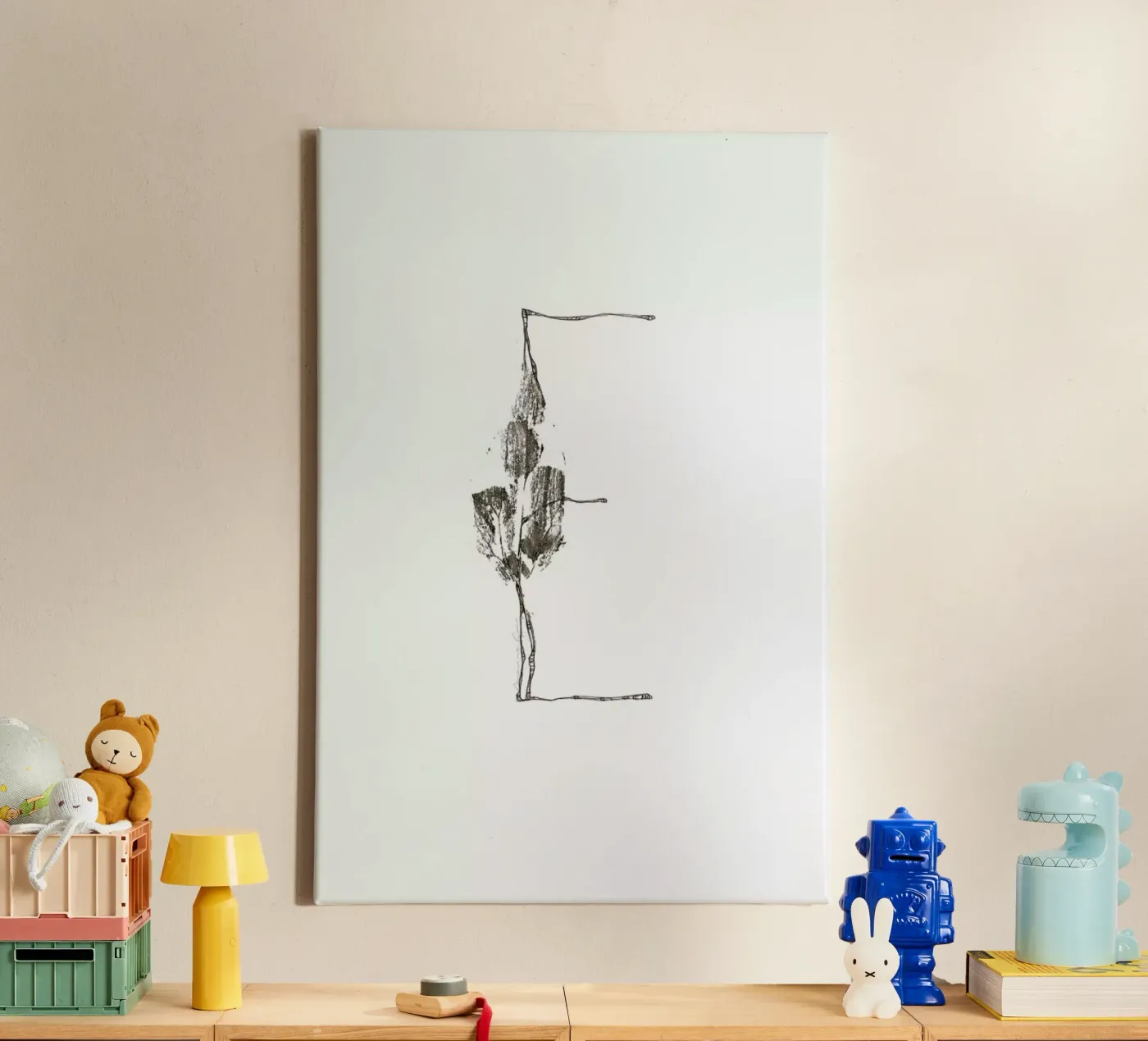 E Leinwand von Marina Guiu