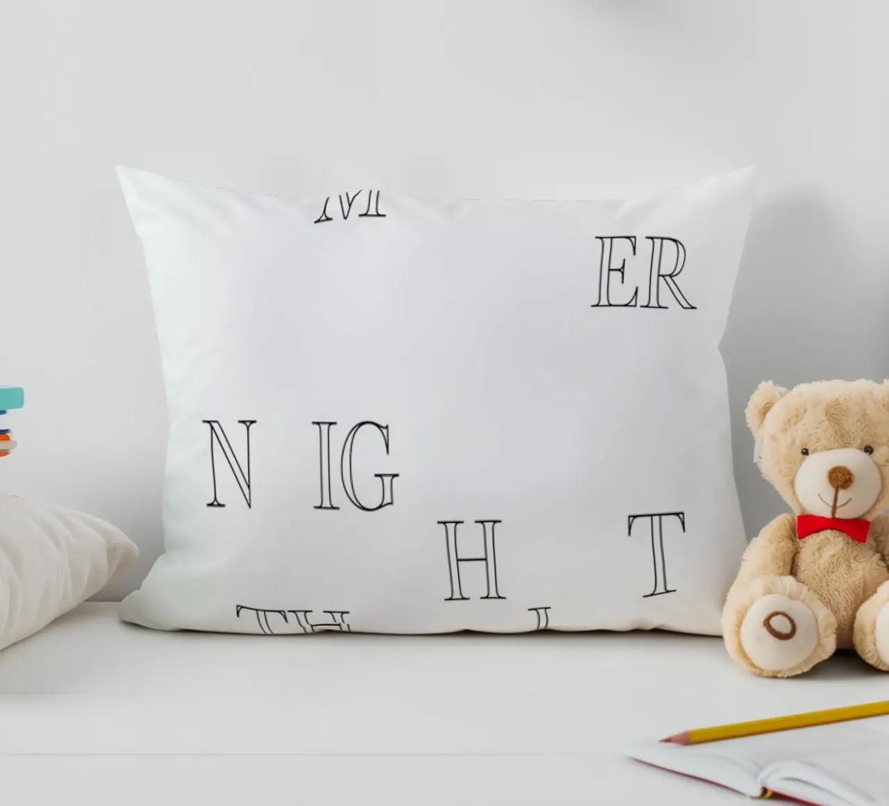 Day Dreamer cuscino da Honeymoon Hotel
