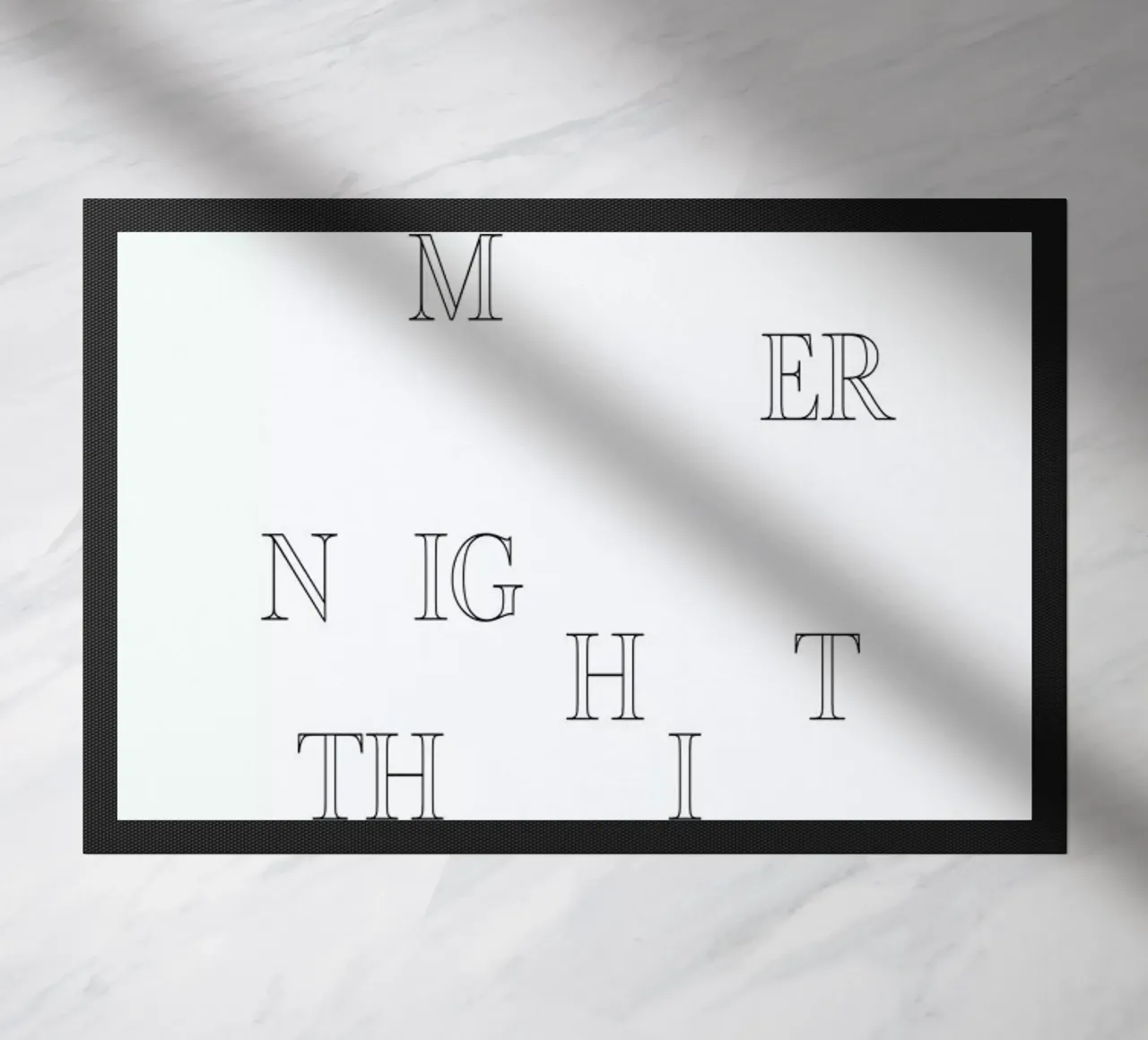 Day Dreamer zerbino da Honeymoon Hotel