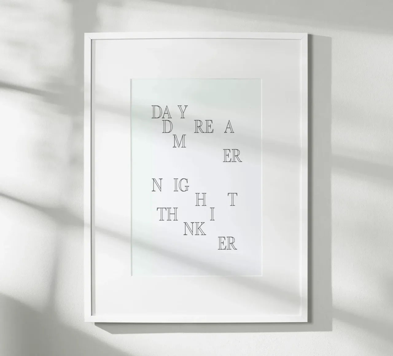 Day Dreamer poster da Honeymoon Hotel