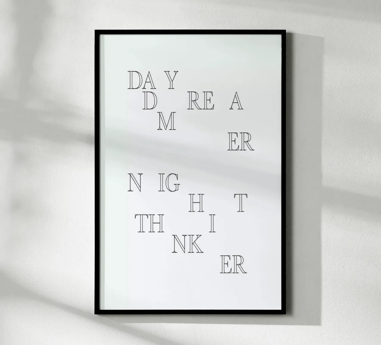 Day Dreamer poster da Honeymoon Hotel