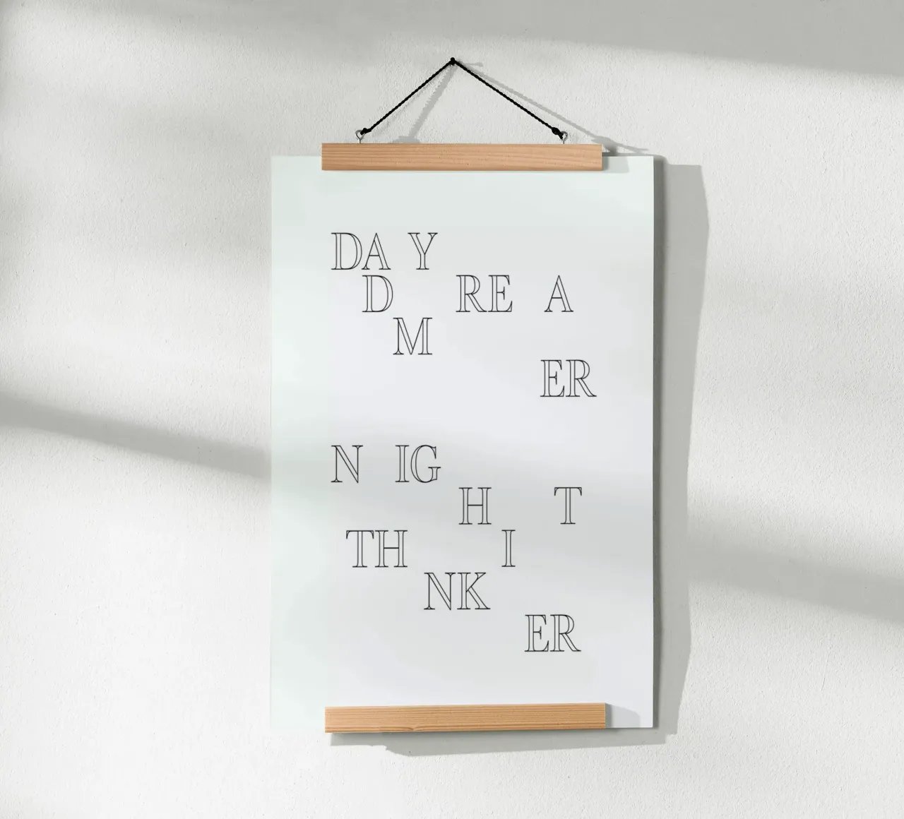 Day Dreamer poster da Honeymoon Hotel