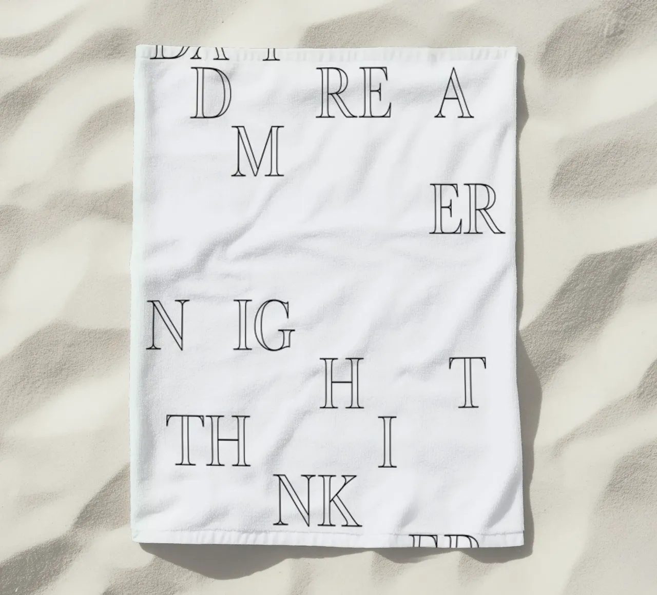 Day Dreamer telo mare da Honeymoon Hotel