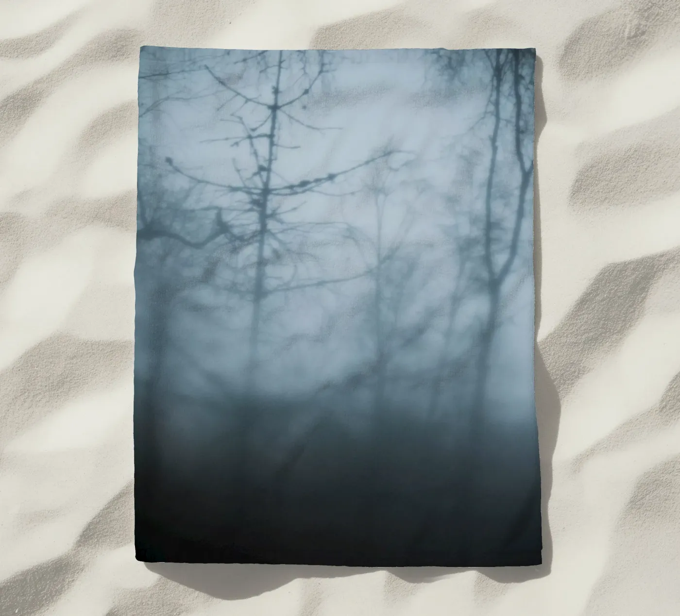 Naked Trees telo mare da Klaus with K