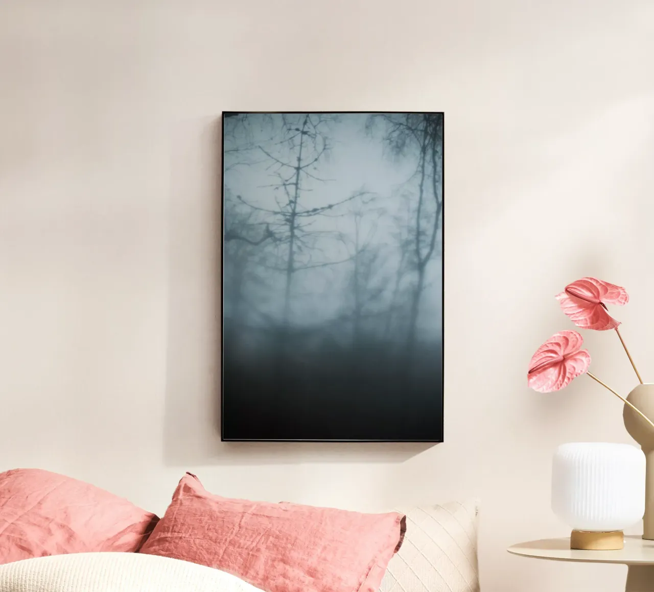 Naked Trees plexiglass da Klaus with K