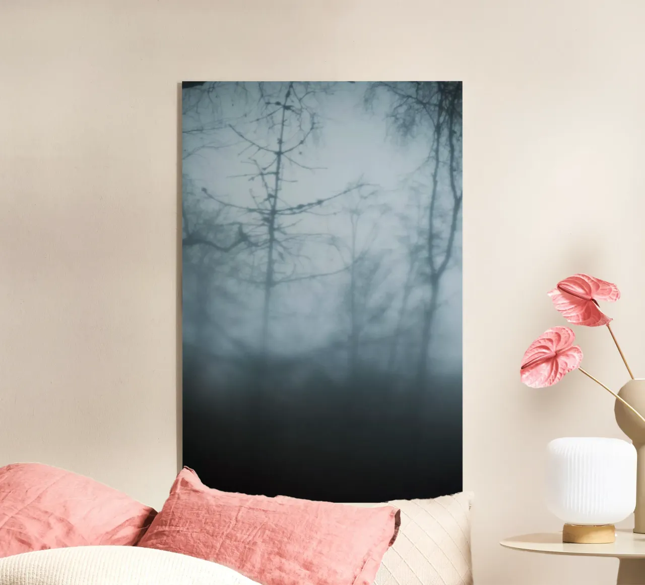 Naked Trees plexiglass da Klaus with K