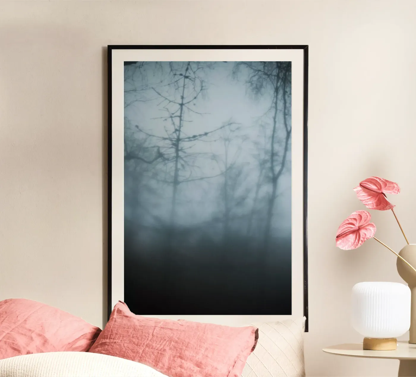 Naked Trees poster da Klaus with K