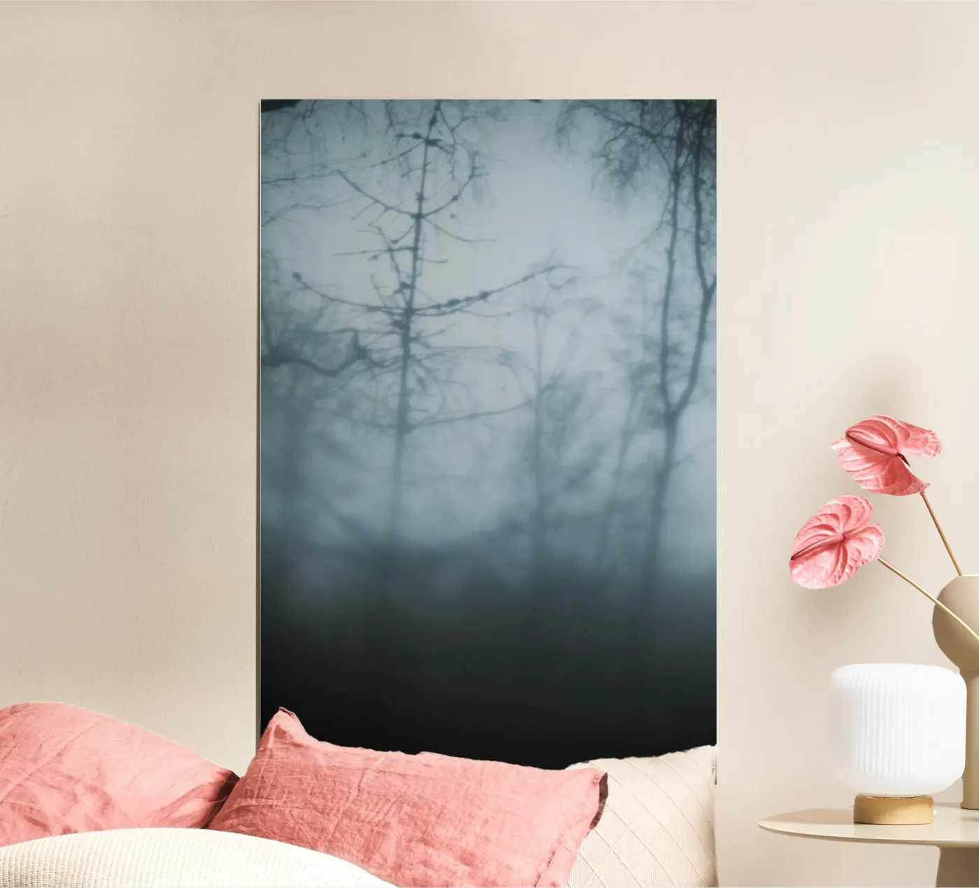 Naked Trees poster da Klaus with K